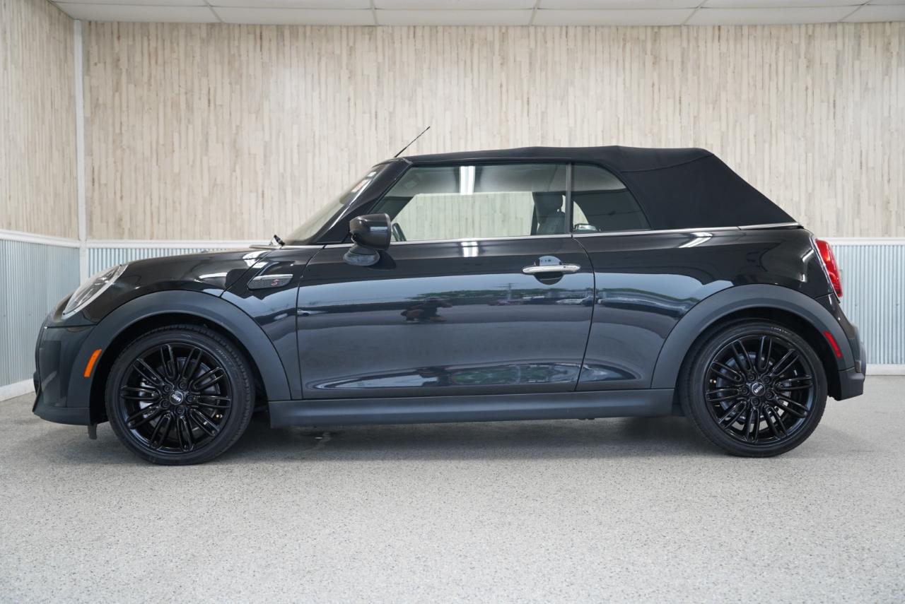MINI Convertible Cooper S FWD 2024