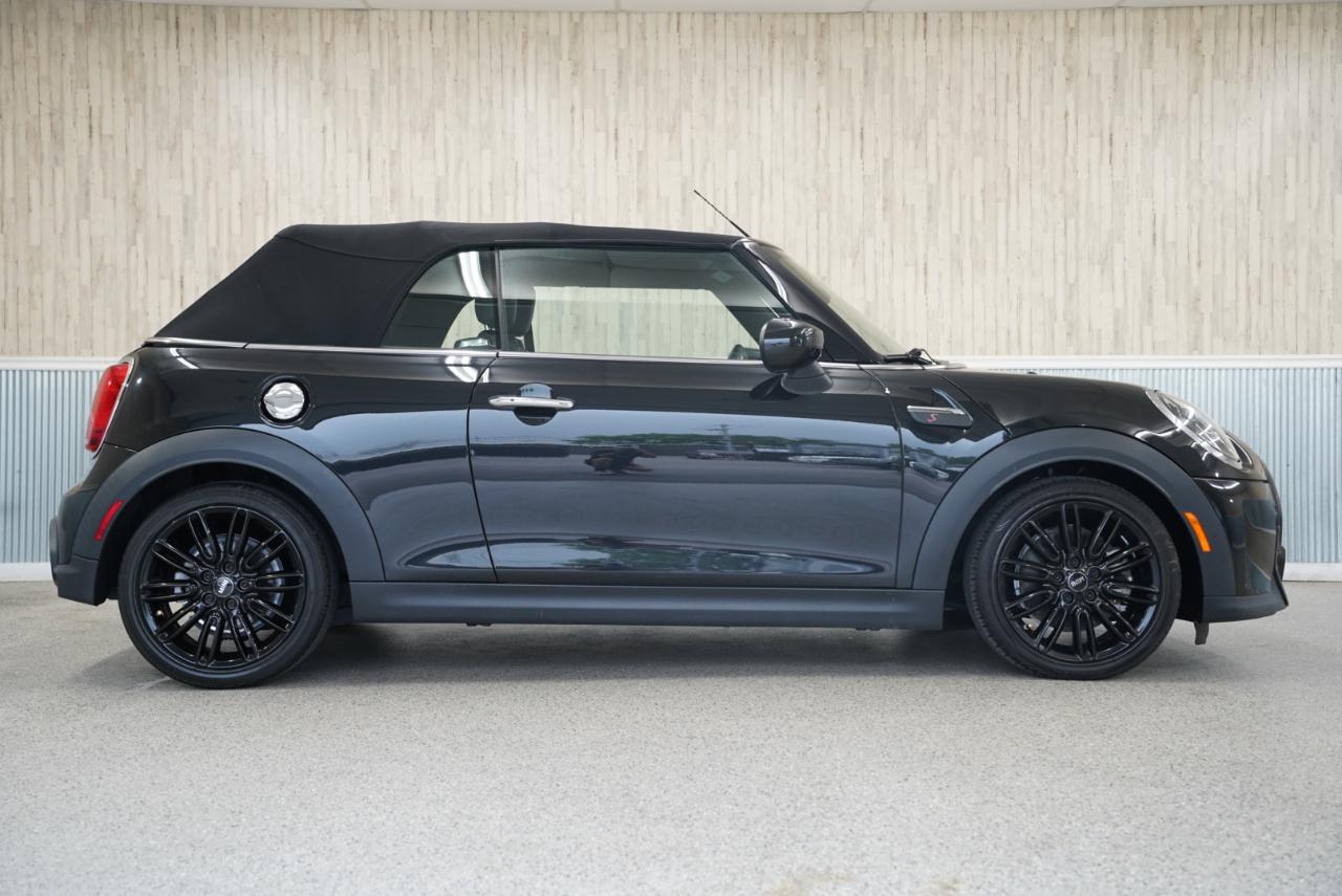 MINI Convertible Cooper S FWD 2024