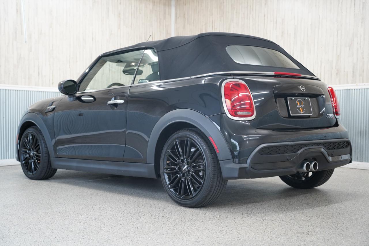 MINI Convertible Cooper S FWD 2024