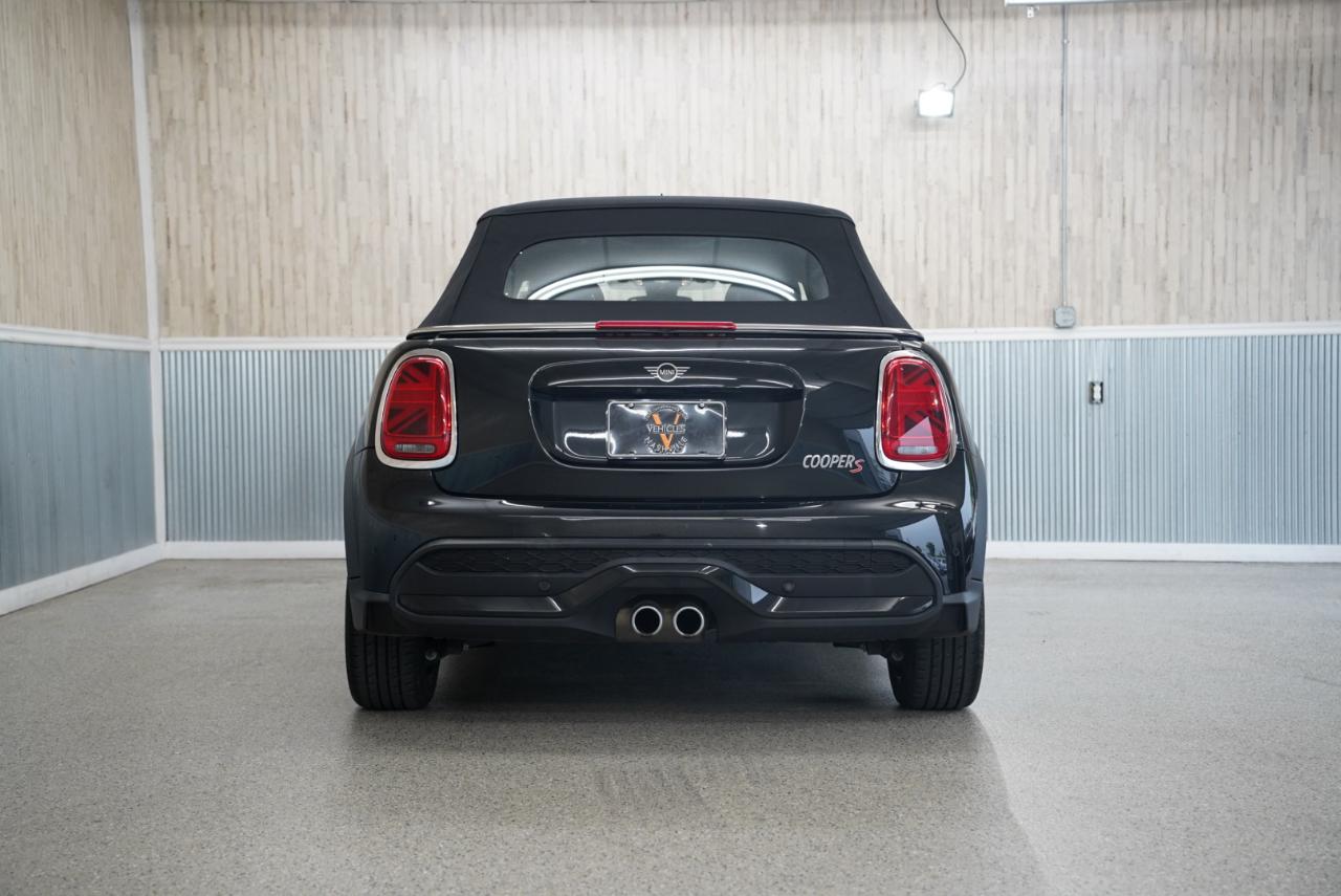 MINI Convertible Cooper S FWD 2024