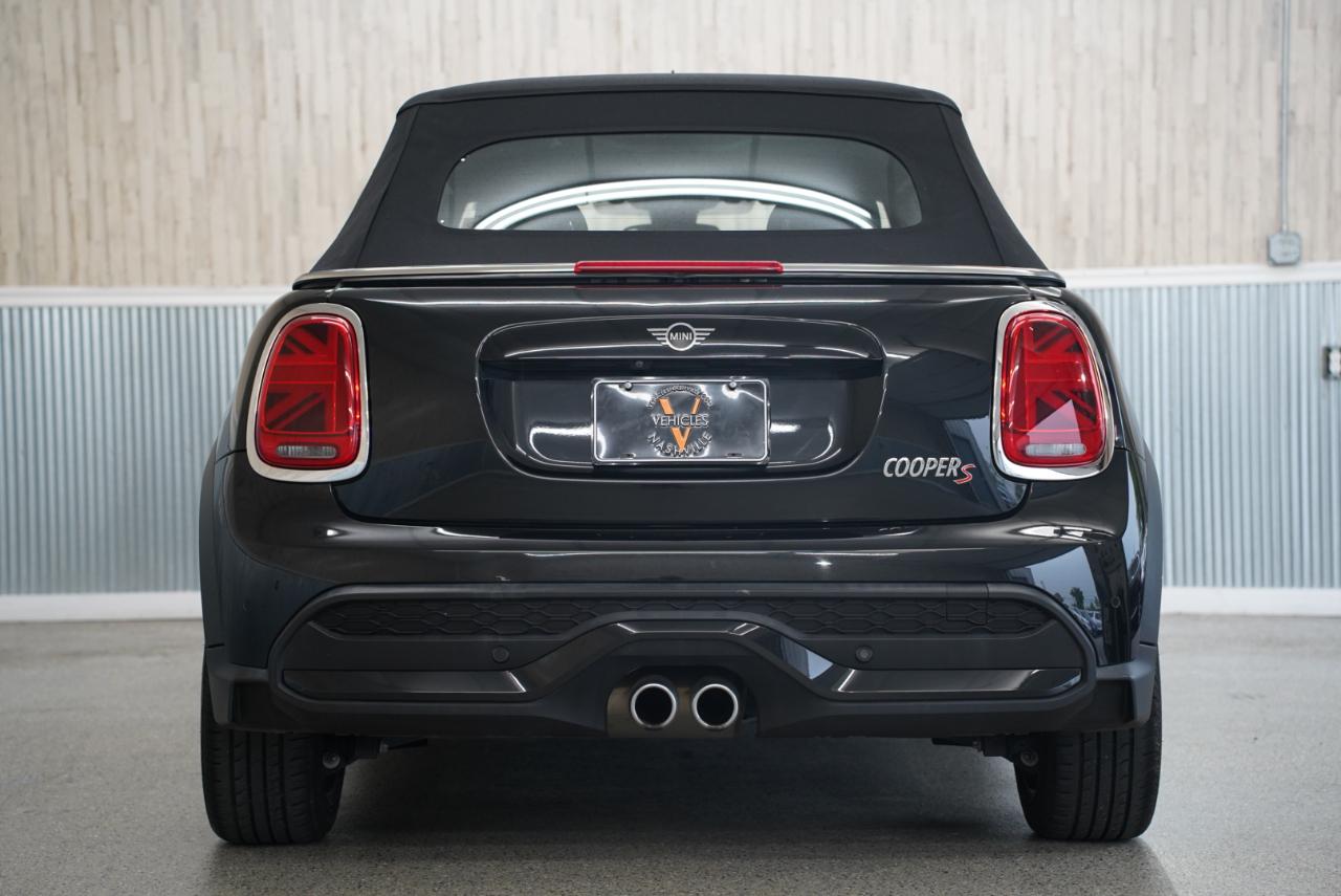 MINI Convertible Cooper S FWD 2024