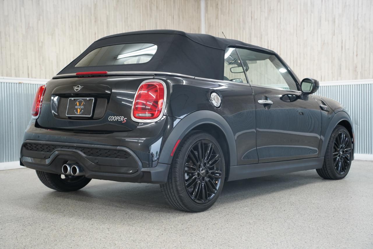 MINI Convertible Cooper S FWD 2024
