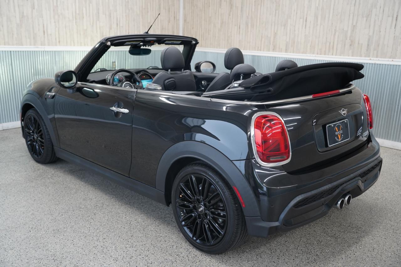 MINI Convertible Cooper S FWD 2024