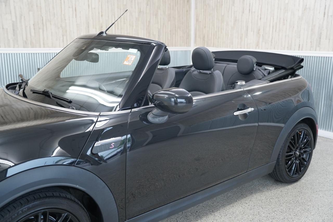 MINI Convertible Cooper S FWD 2024