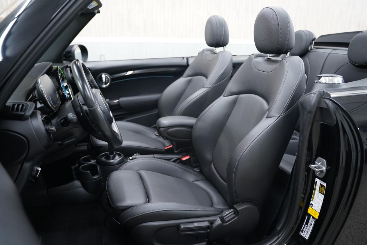 MINI Convertible Cooper S FWD 2024