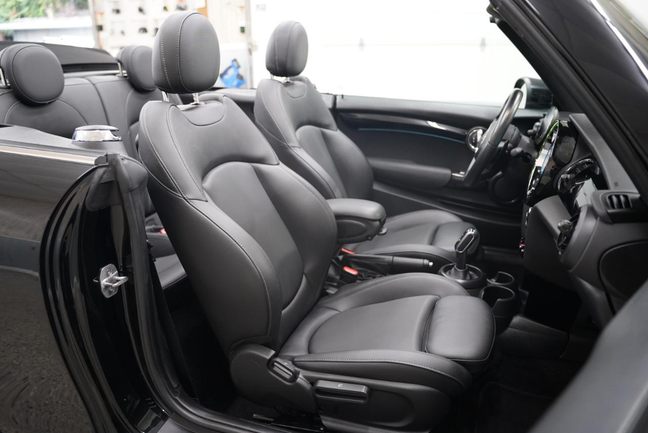 MINI Convertible Cooper S FWD 2024
