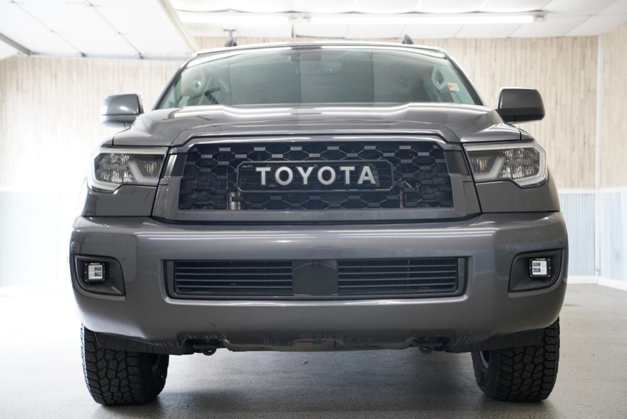 Toyota Sequoia TRD Pro 4WD 2020