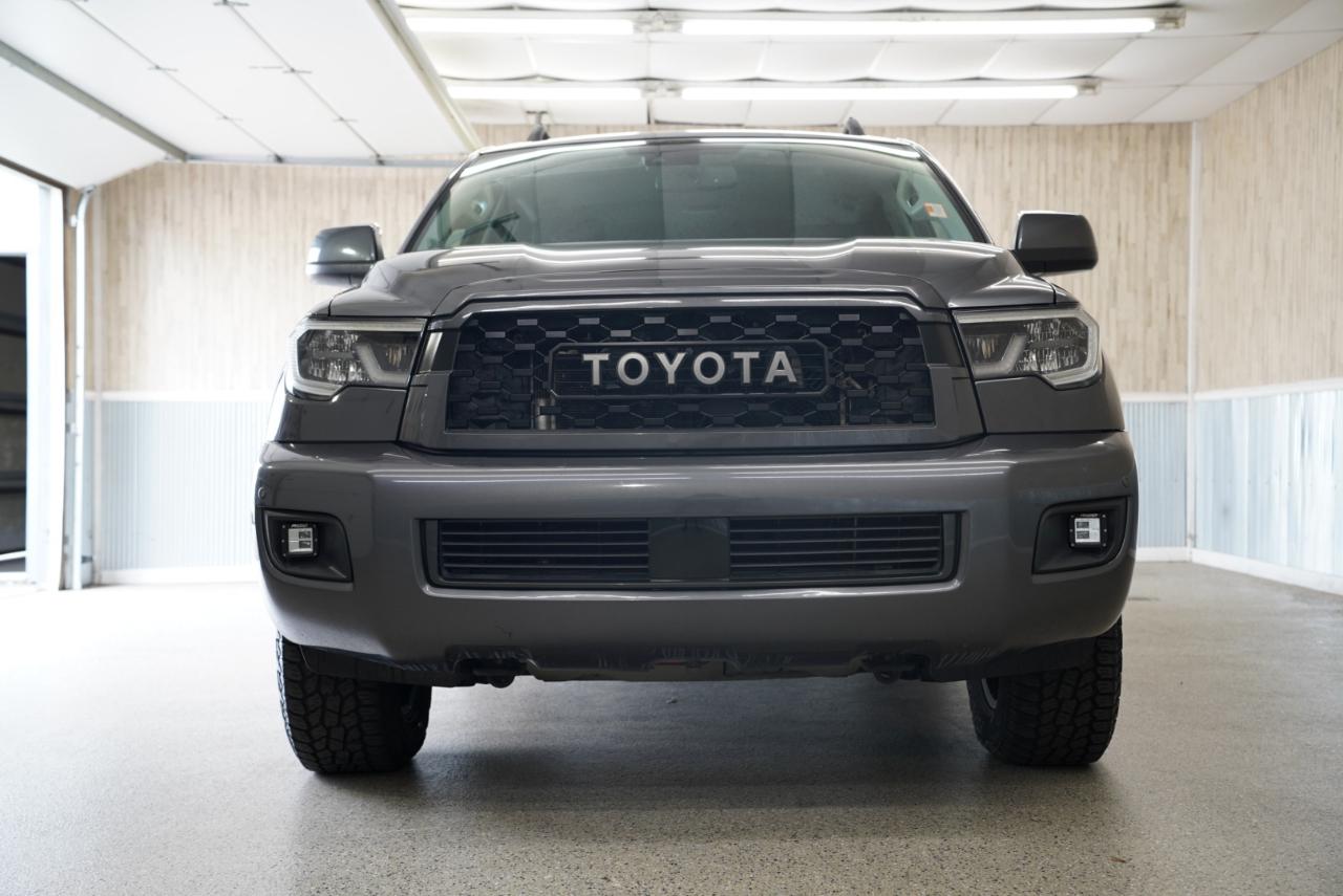 Toyota Sequoia TRD Pro 4WD 2020