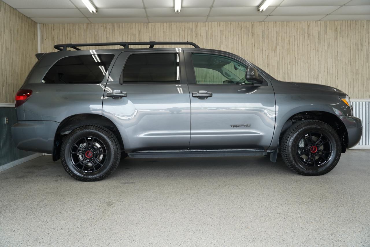 Toyota Sequoia TRD Pro 4WD 2020