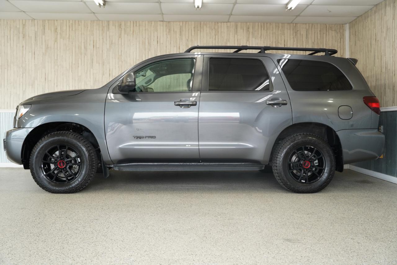Toyota Sequoia TRD Pro 4WD 2020