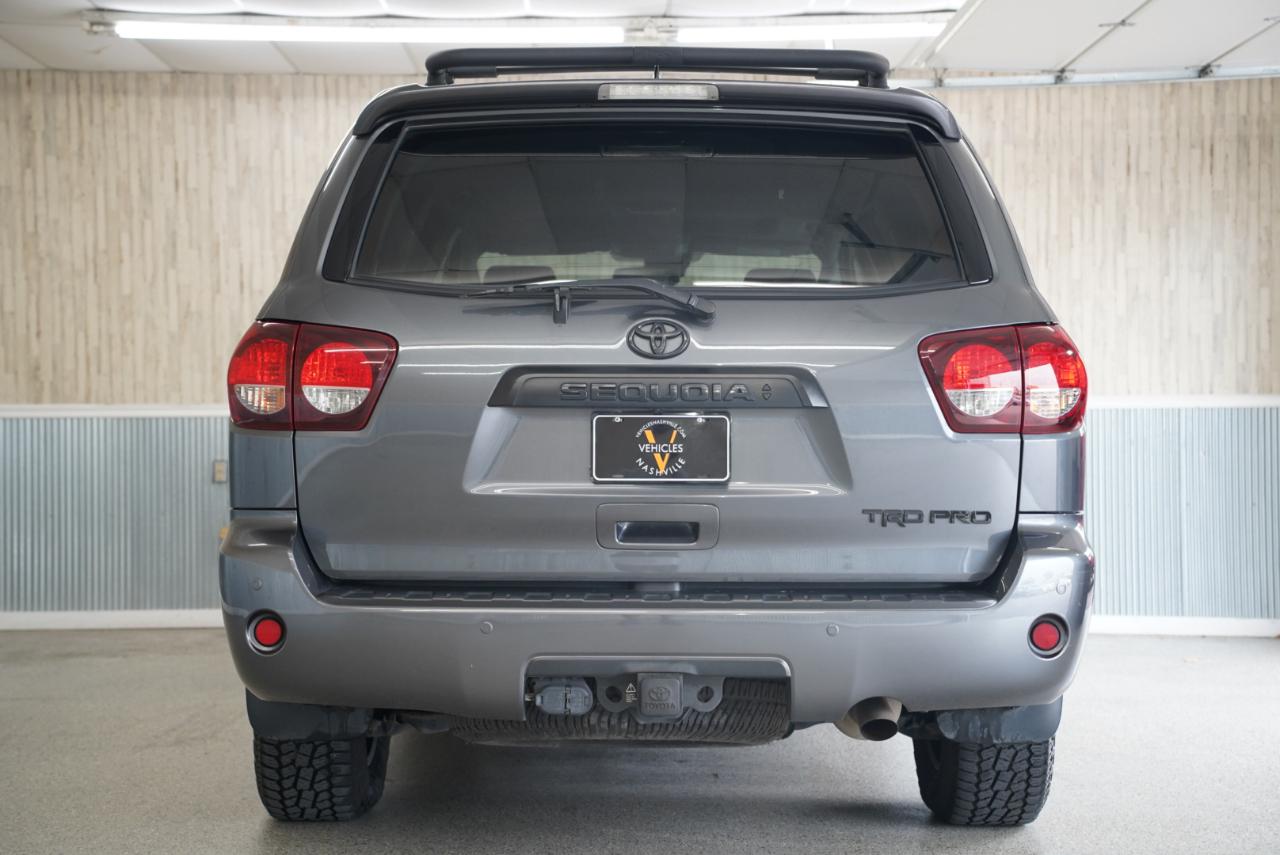 Toyota Sequoia TRD Pro 4WD 2020