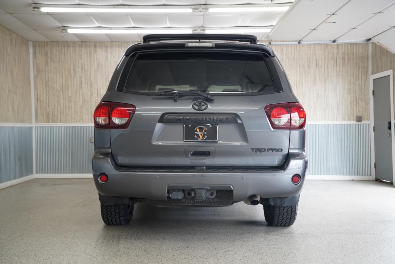 Toyota Sequoia TRD Pro 4WD 2020