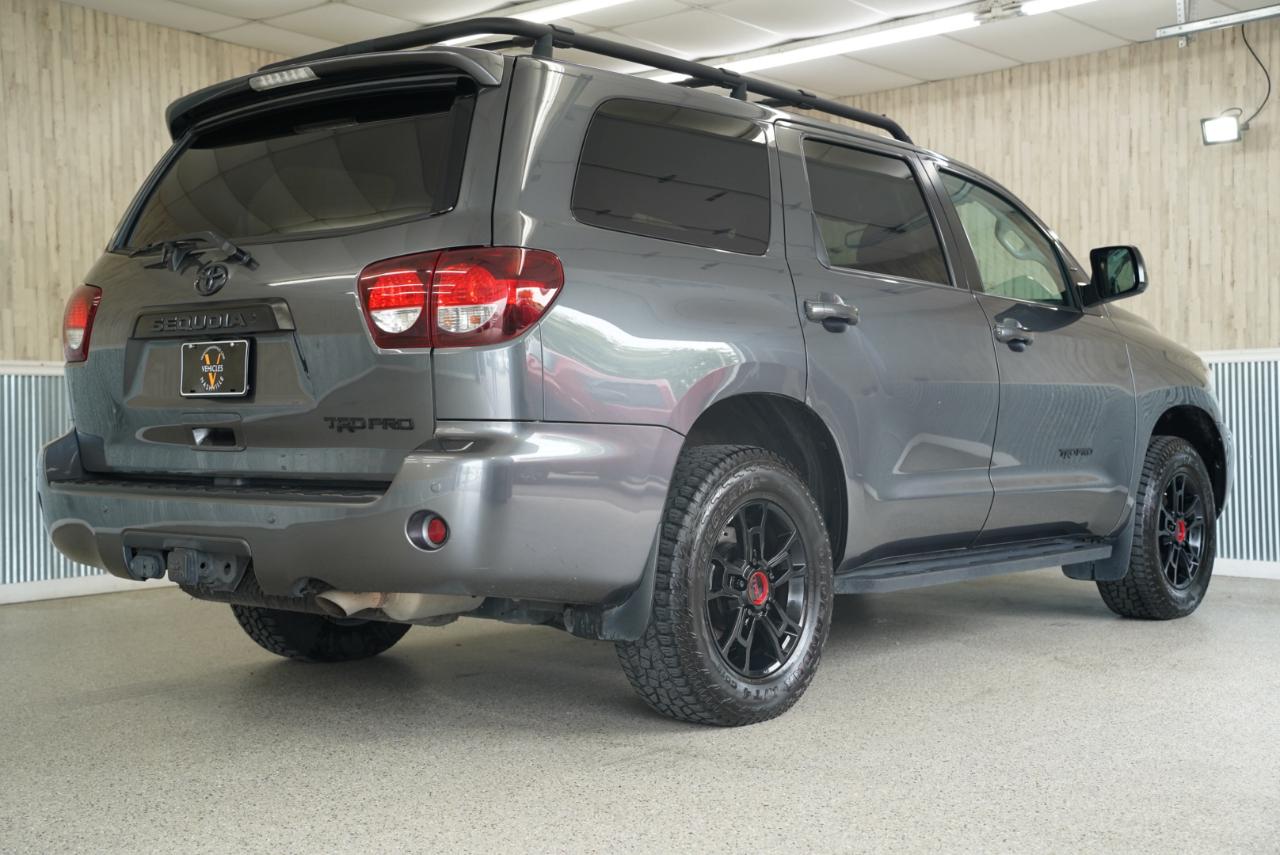 Toyota Sequoia TRD Pro 4WD 2020