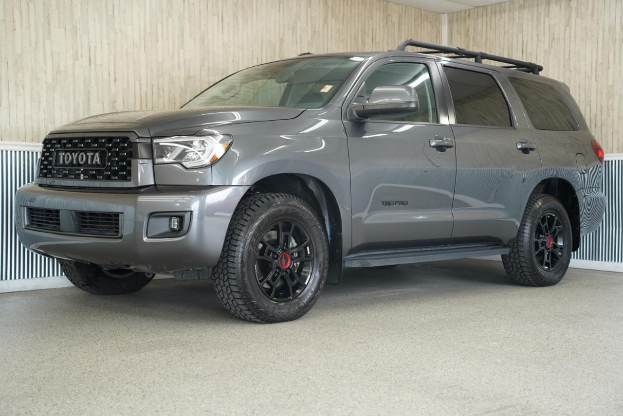 Toyota Sequoia TRD Pro 4WD 2020