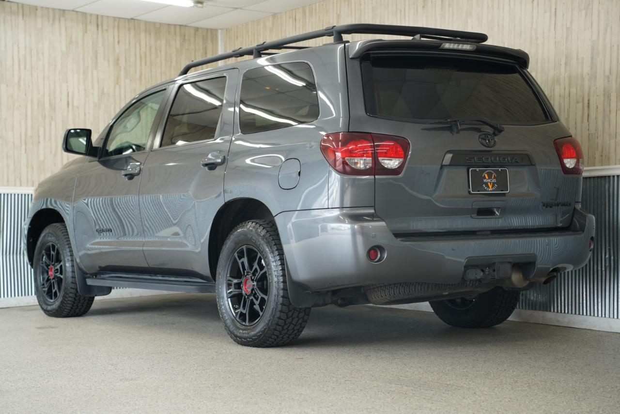Toyota Sequoia TRD Pro 4WD 2020