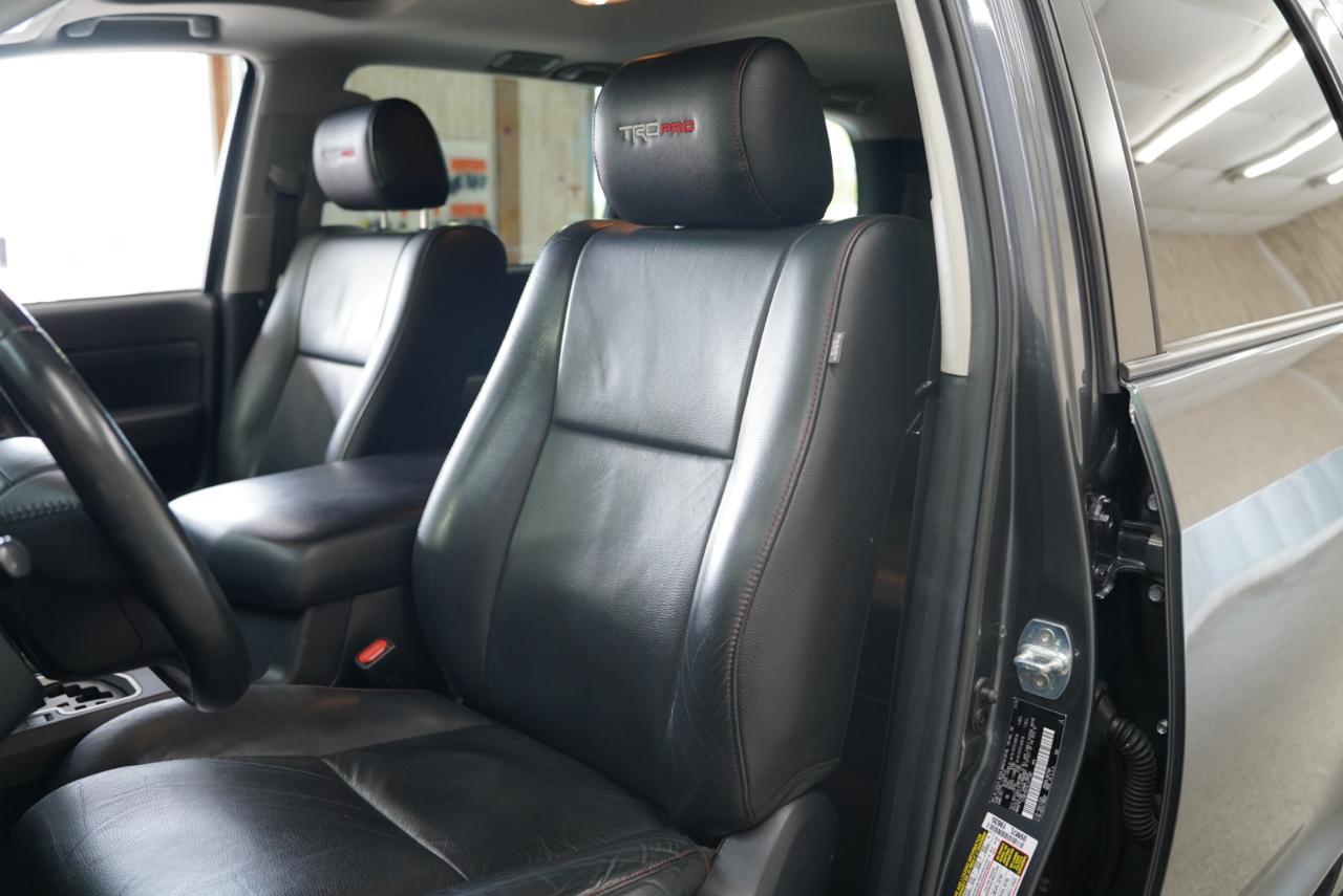 Toyota Sequoia TRD Pro 4WD 2020