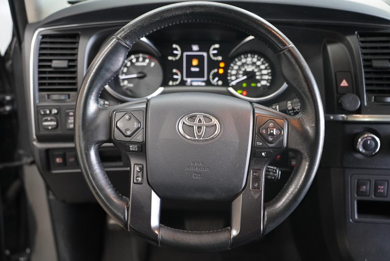 Toyota Sequoia TRD Pro 4WD 2020