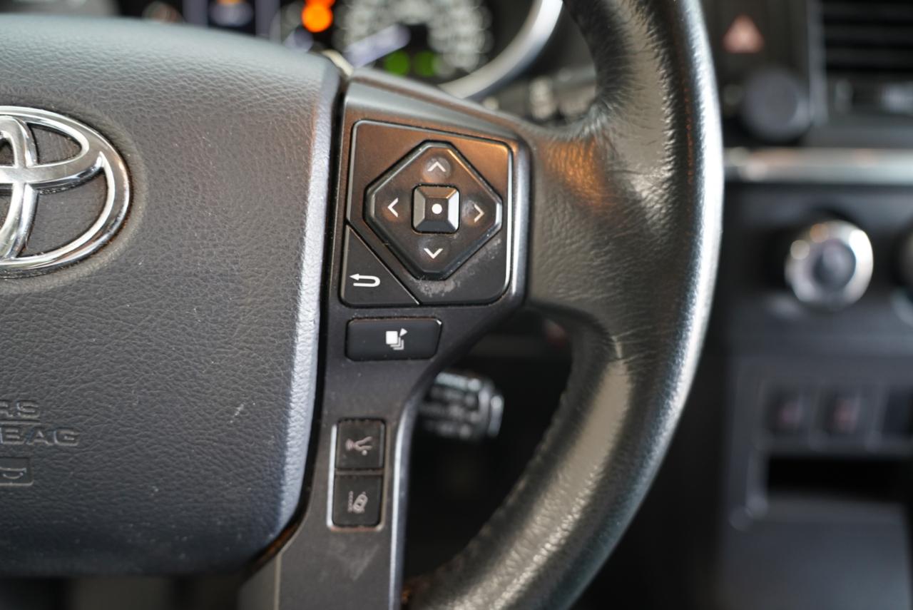 Toyota Sequoia TRD Pro 4WD 2020