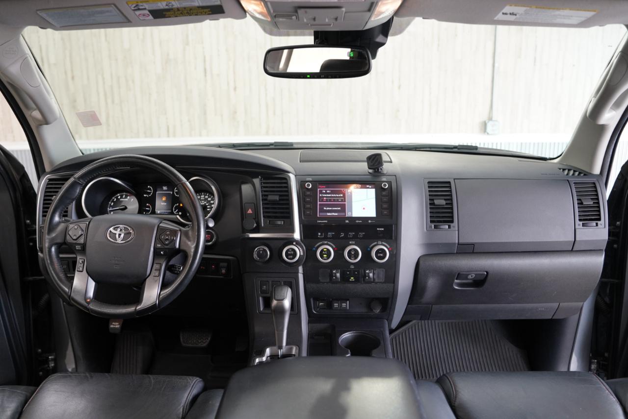 Toyota Sequoia TRD Pro 4WD 2020
