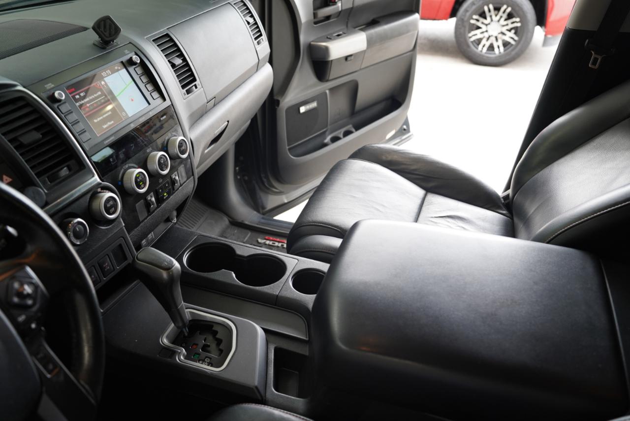 Toyota Sequoia TRD Pro 4WD 2020