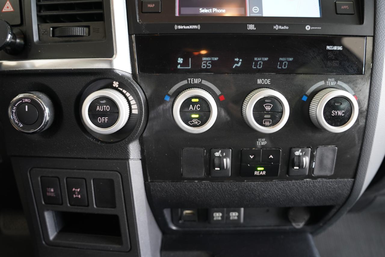 Toyota Sequoia TRD Pro 4WD 2020