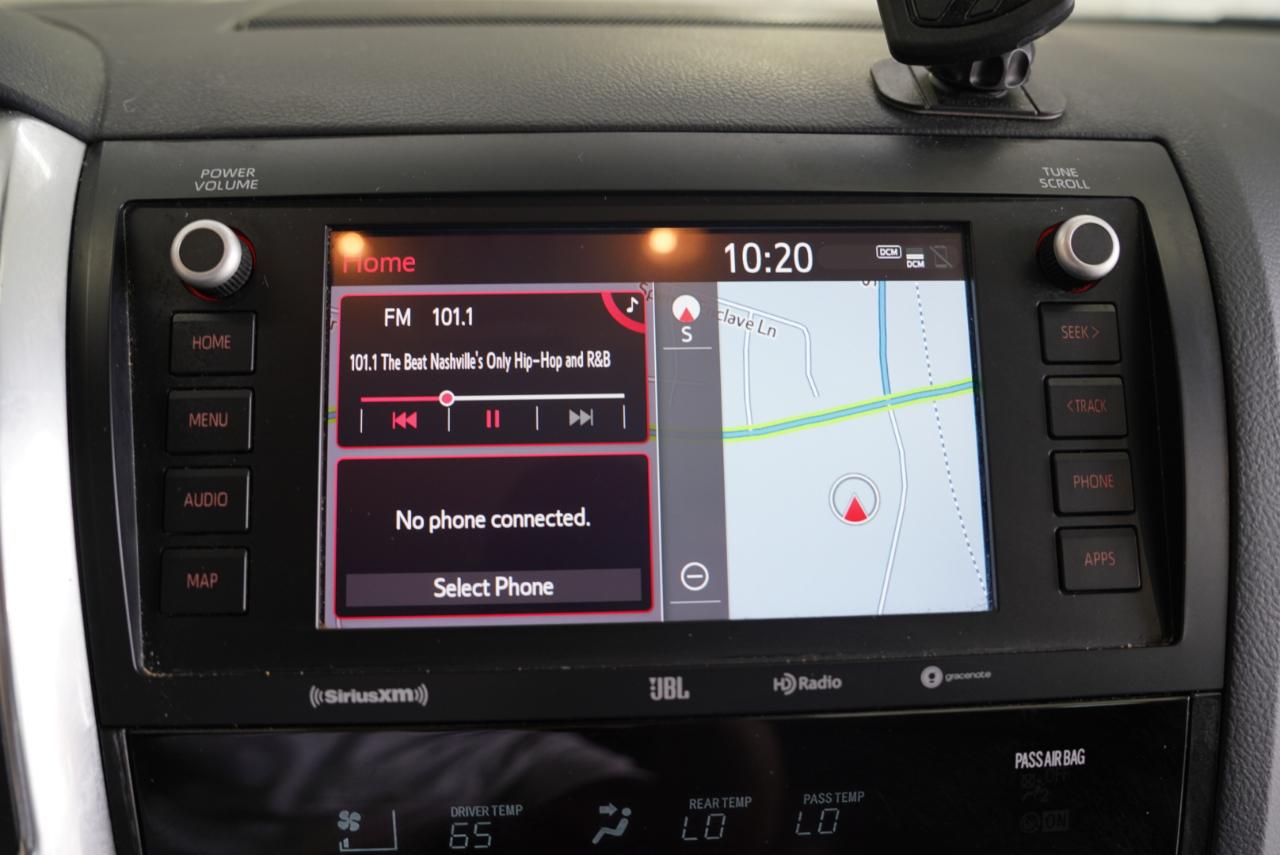 Toyota Sequoia TRD Pro 4WD 2020