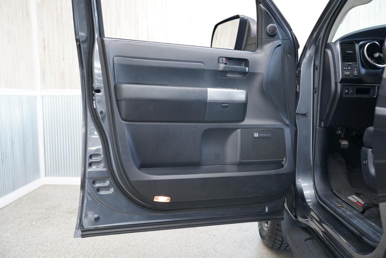 Toyota Sequoia TRD Pro 4WD 2020