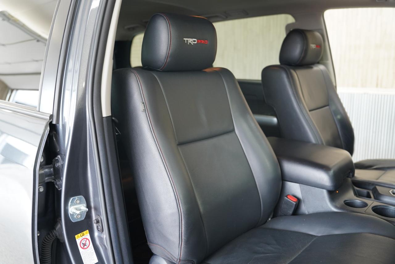 Toyota Sequoia TRD Pro 4WD 2020