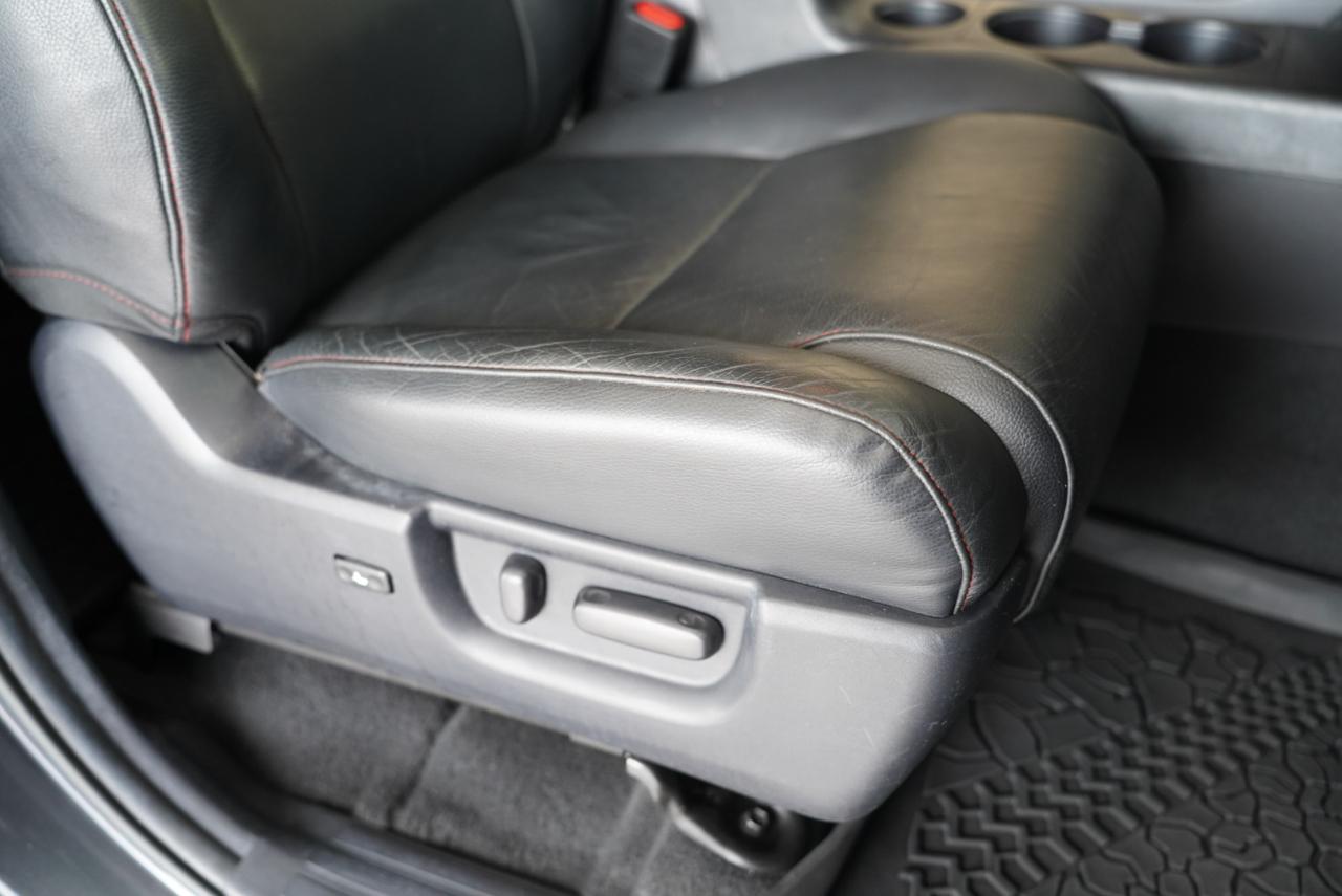 Toyota Sequoia TRD Pro 4WD 2020