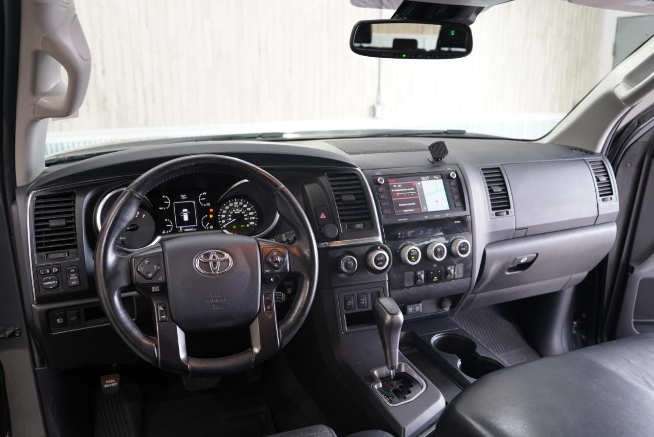 Toyota Sequoia TRD Pro 4WD 2020