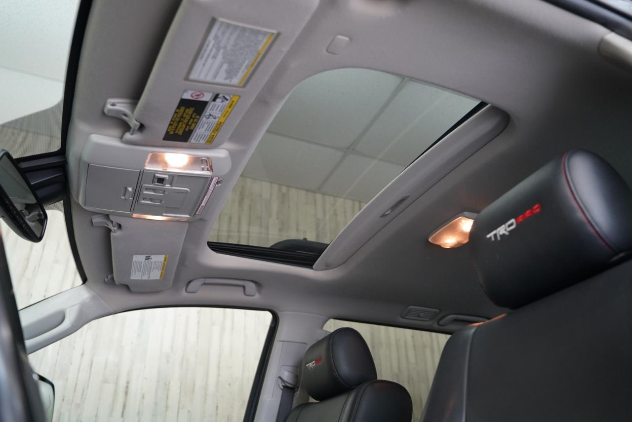 Toyota Sequoia TRD Pro 4WD 2020