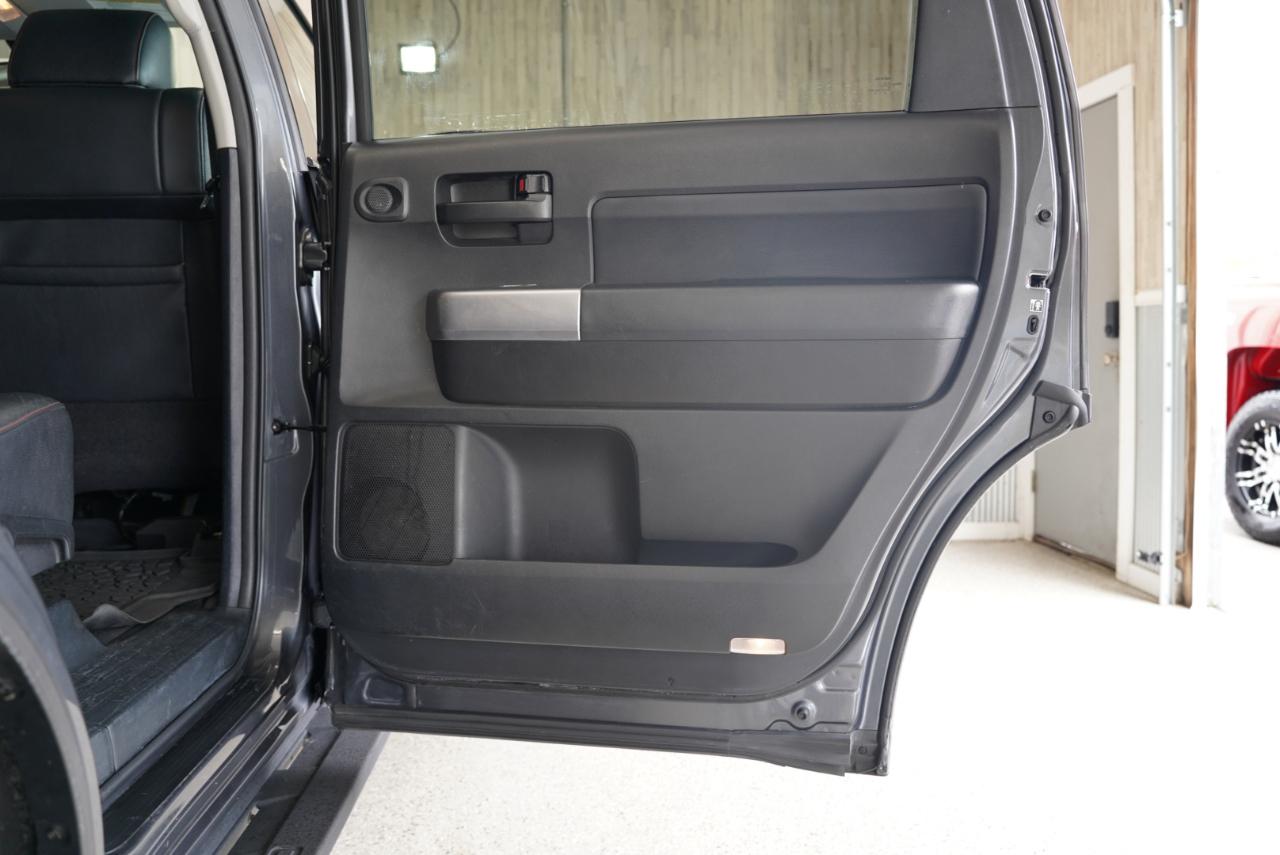 Toyota Sequoia TRD Pro 4WD 2020