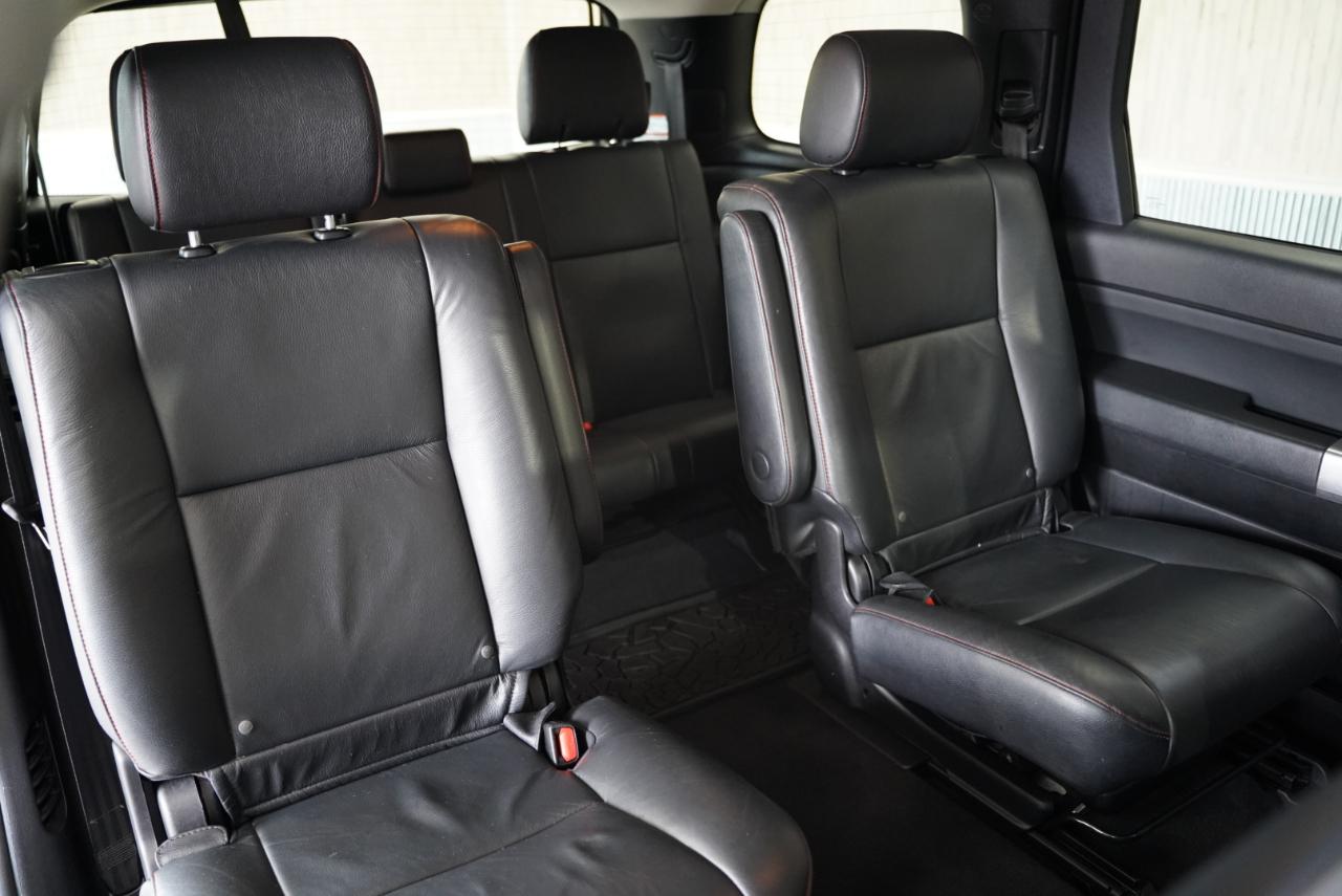 Toyota Sequoia TRD Pro 4WD 2020