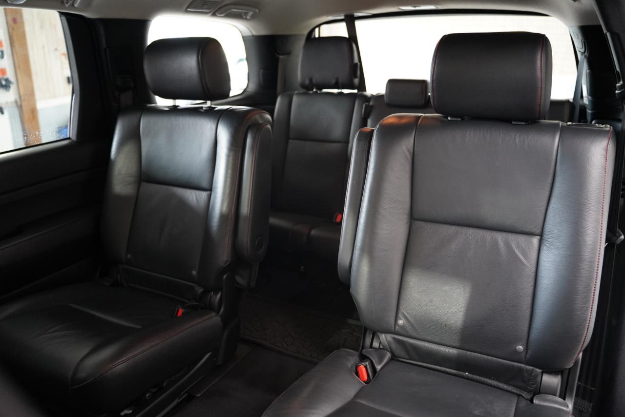 Toyota Sequoia TRD Pro 4WD 2020