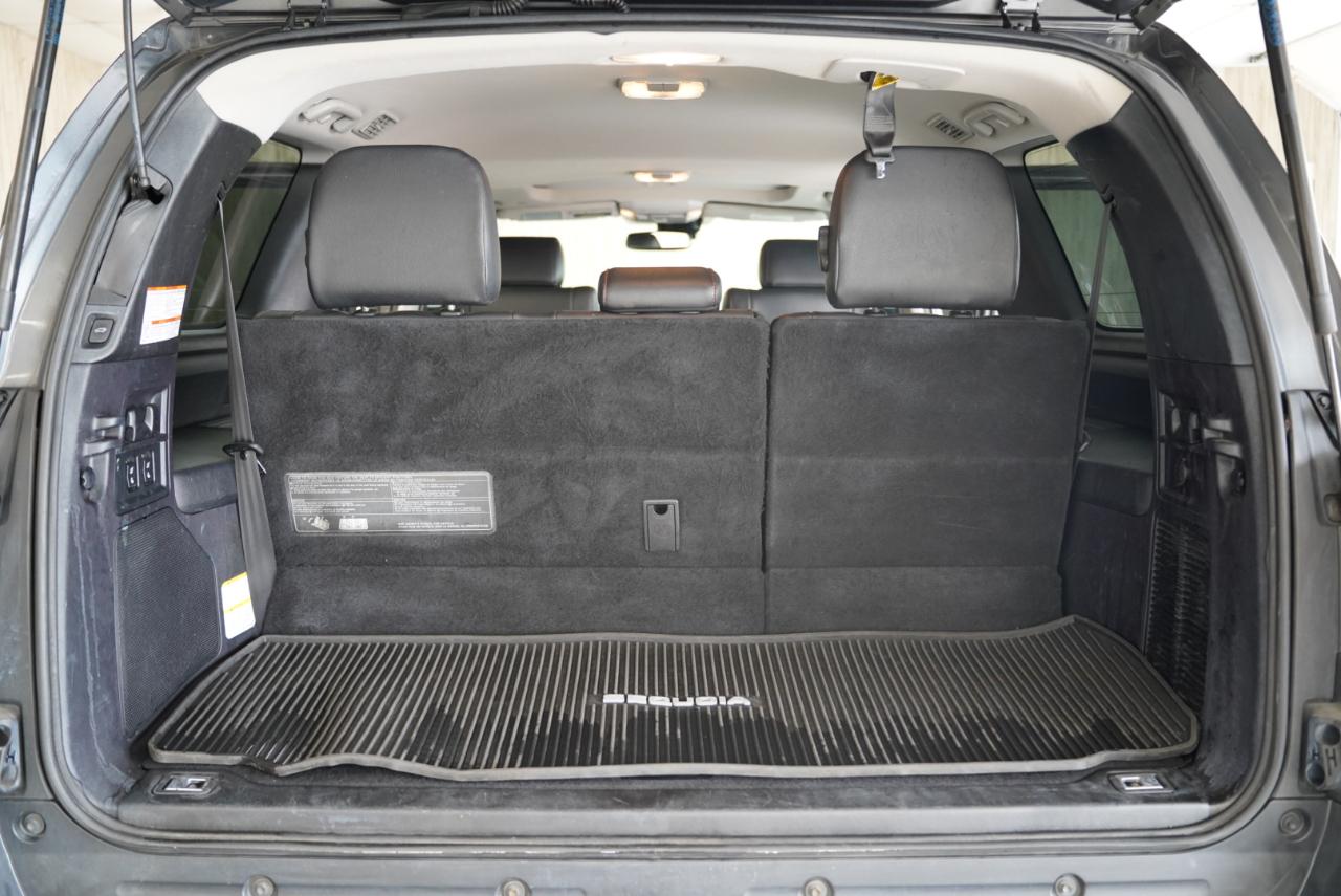 Toyota Sequoia TRD Pro 4WD 2020
