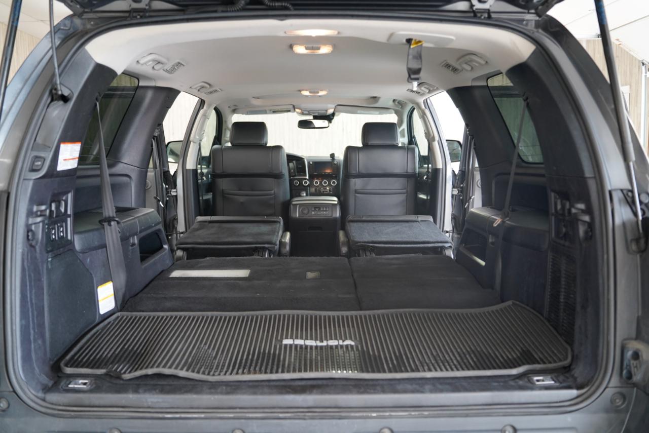 Toyota Sequoia TRD Pro 4WD 2020