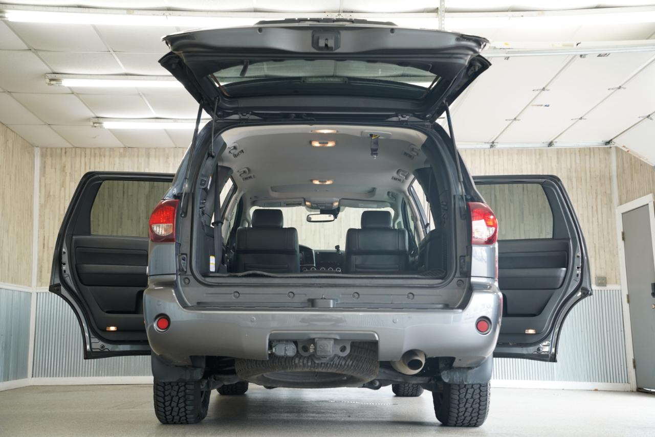 Toyota Sequoia TRD Pro 4WD 2020
