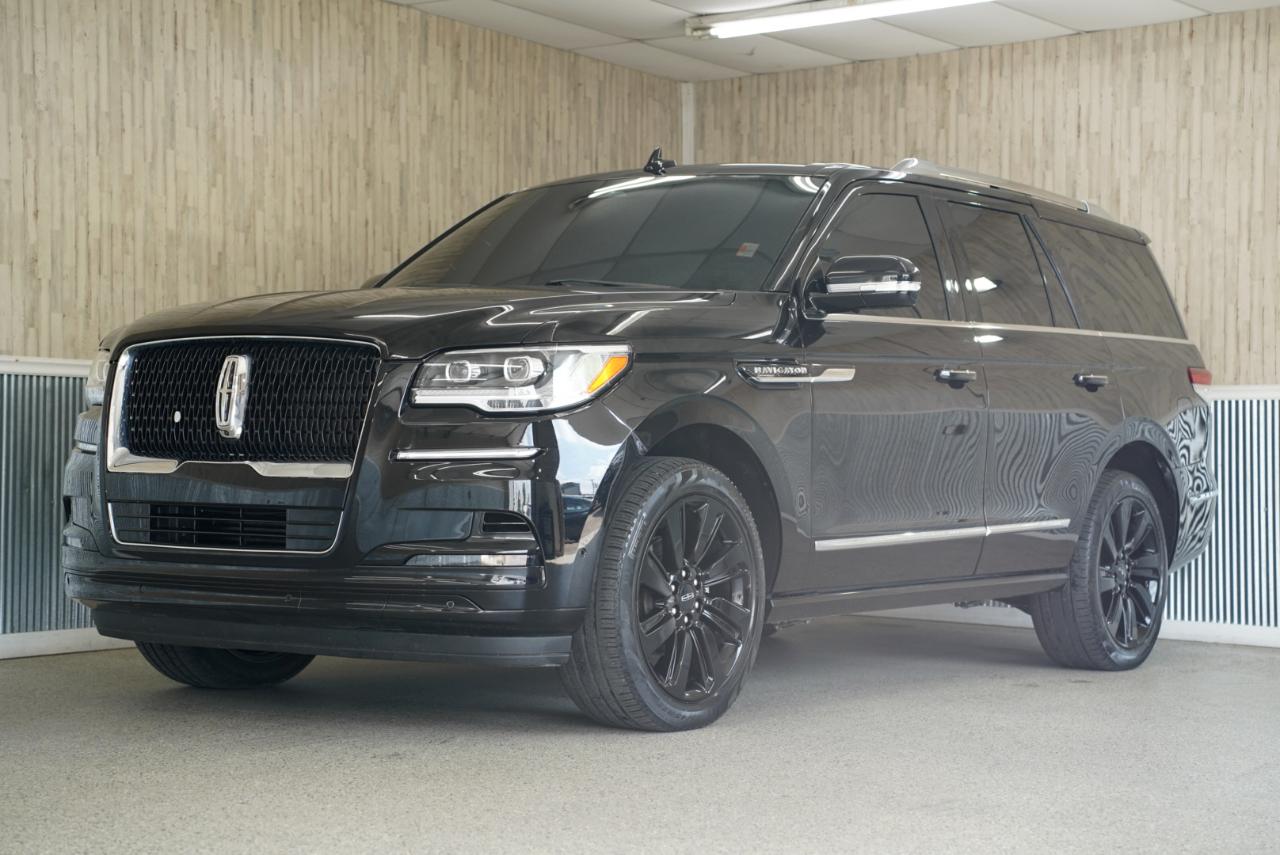 Lincoln Navigator Reserve 4x4 2023