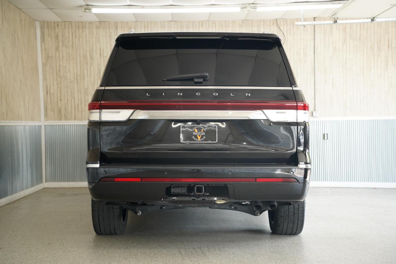 Lincoln Navigator Reserve 4x4 2023
