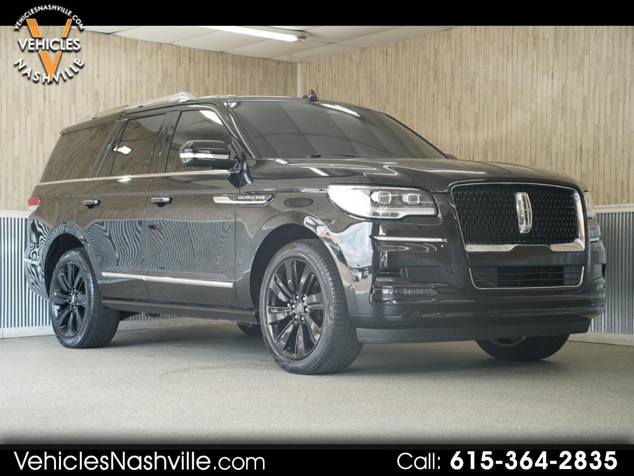 2023 Lincoln Navigator Reserve 4x4