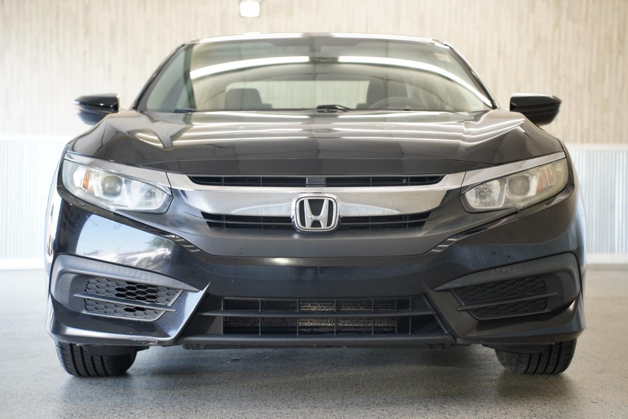 Honda Civic Sedan 4dr CVT LX 2016