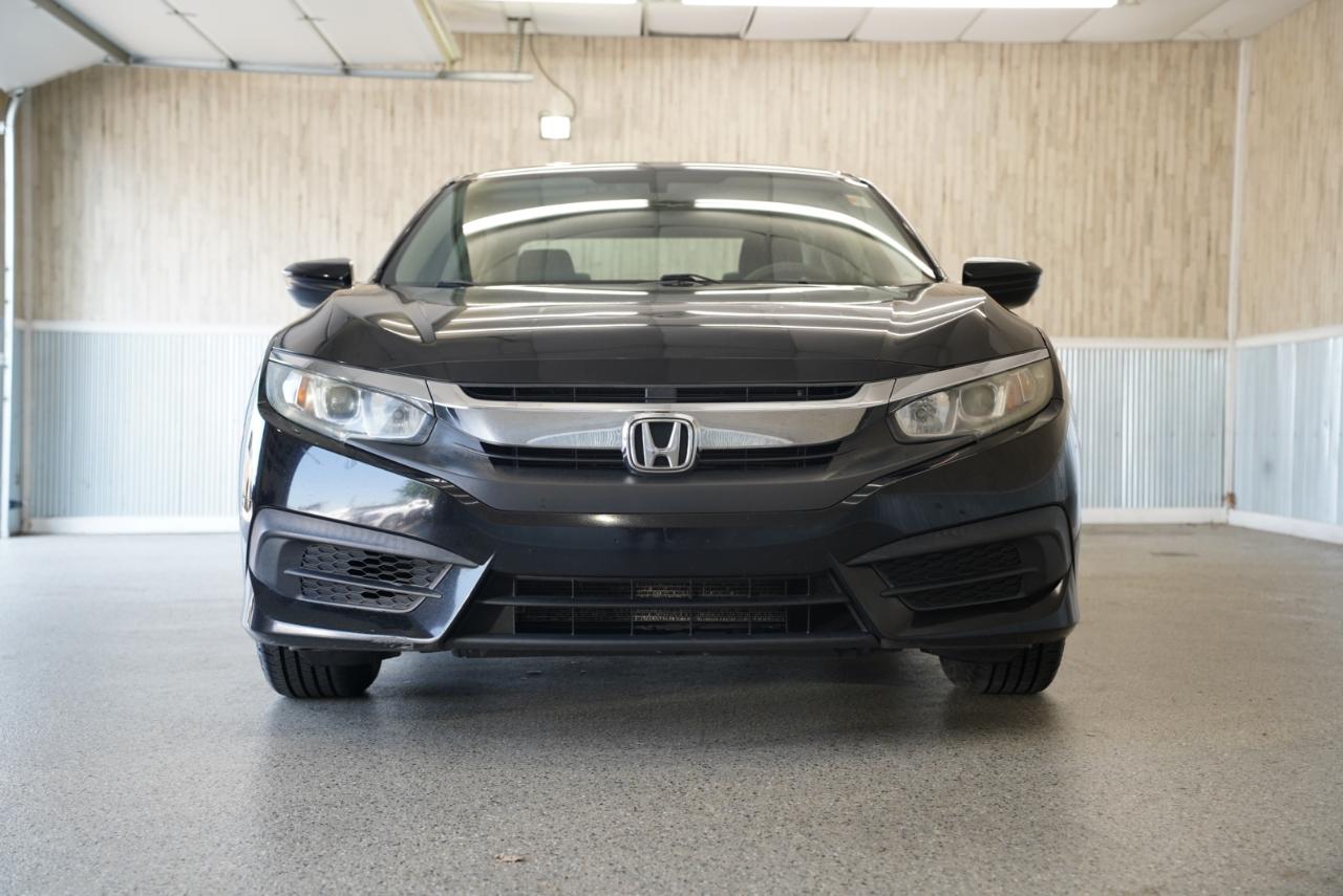 Honda Civic Sedan 4dr CVT LX 2016