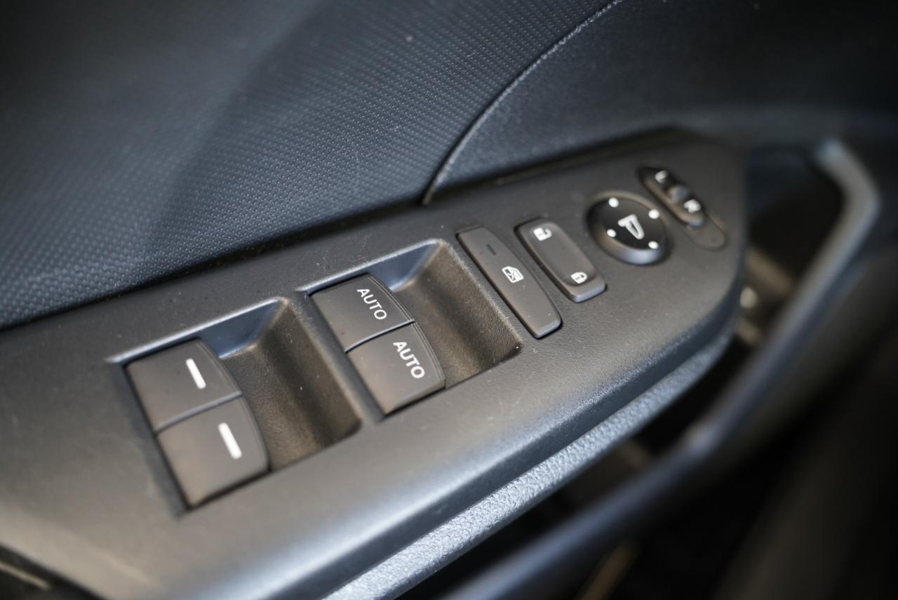 Honda Civic Sedan 4dr CVT LX 2016