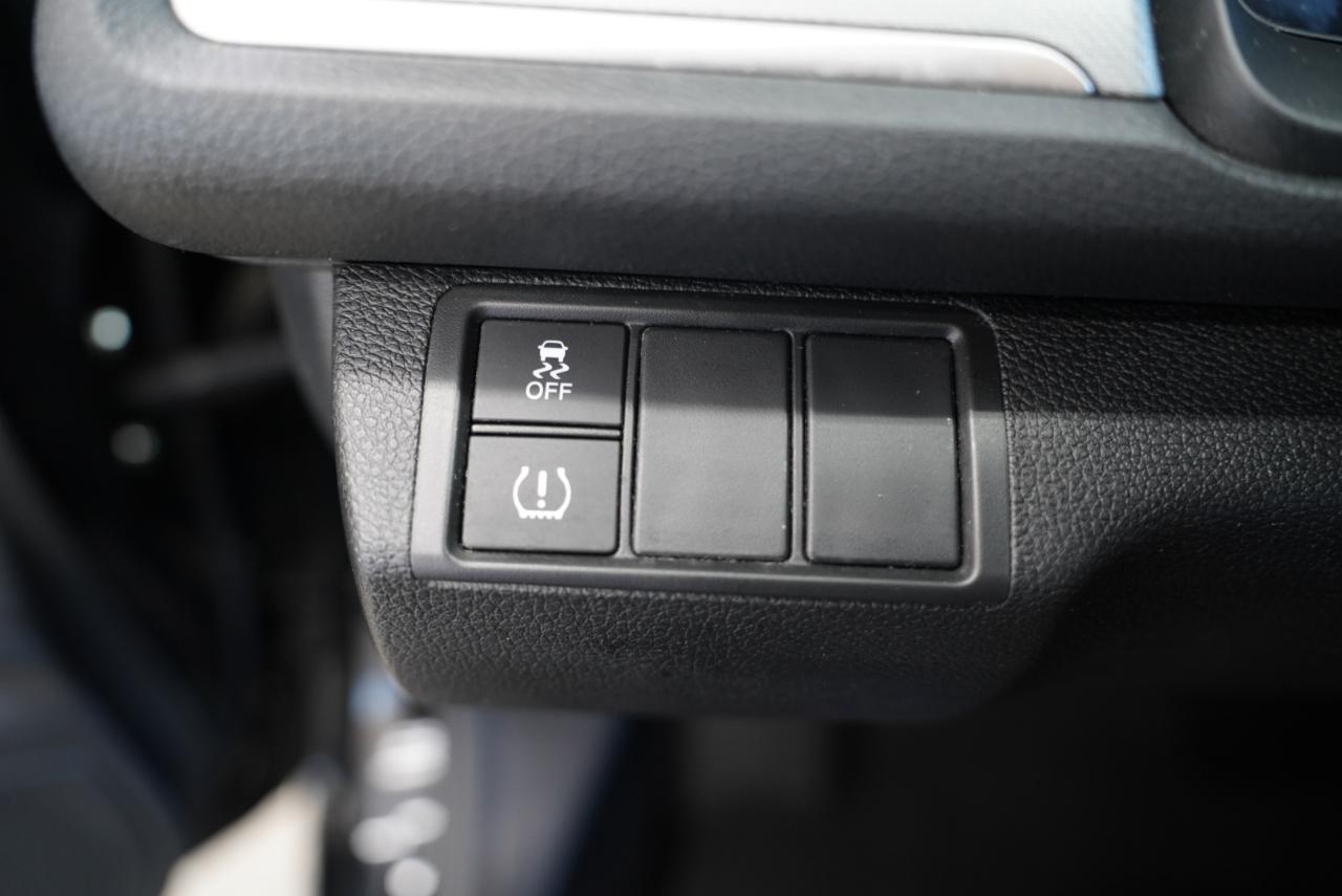 Honda Civic Sedan 4dr CVT LX 2016