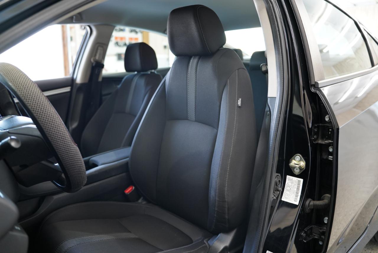 Honda Civic Sedan 4dr CVT LX 2016