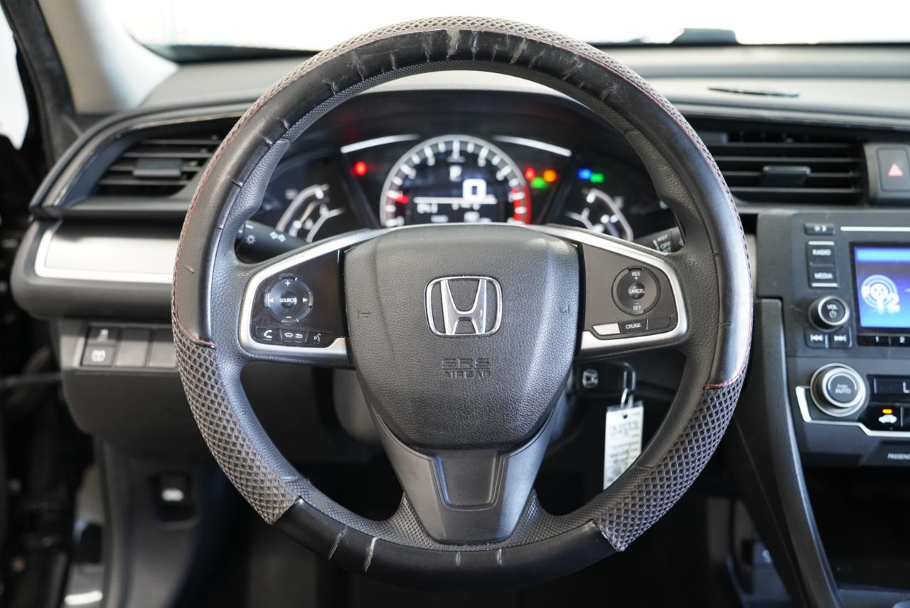 Honda Civic Sedan 4dr CVT LX 2016
