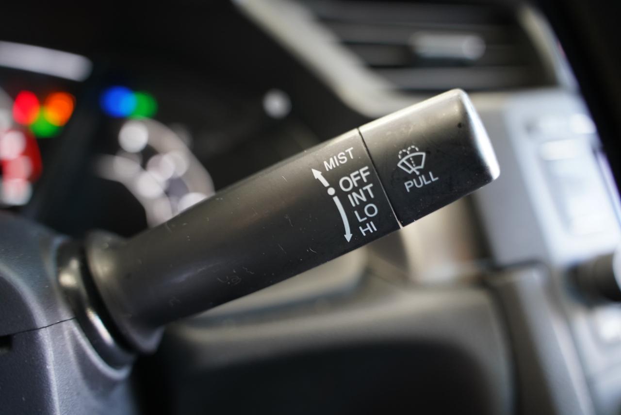 Honda Civic Sedan 4dr CVT LX 2016