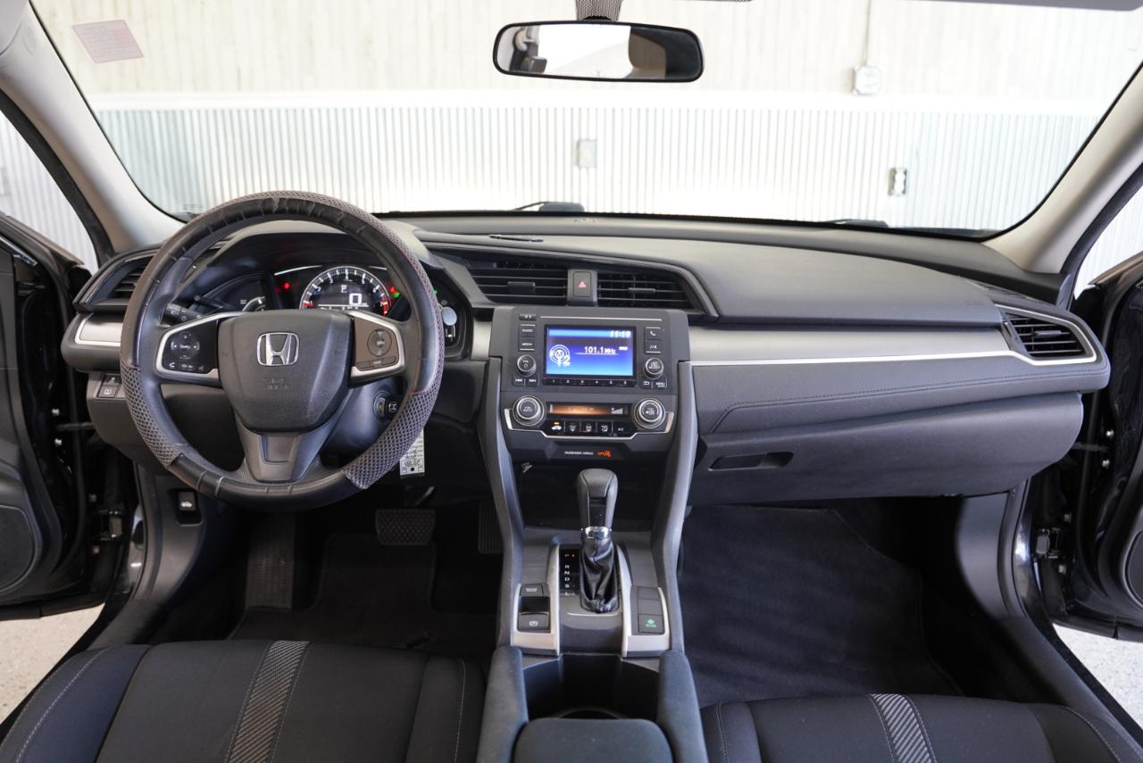 Honda Civic Sedan 4dr CVT LX 2016