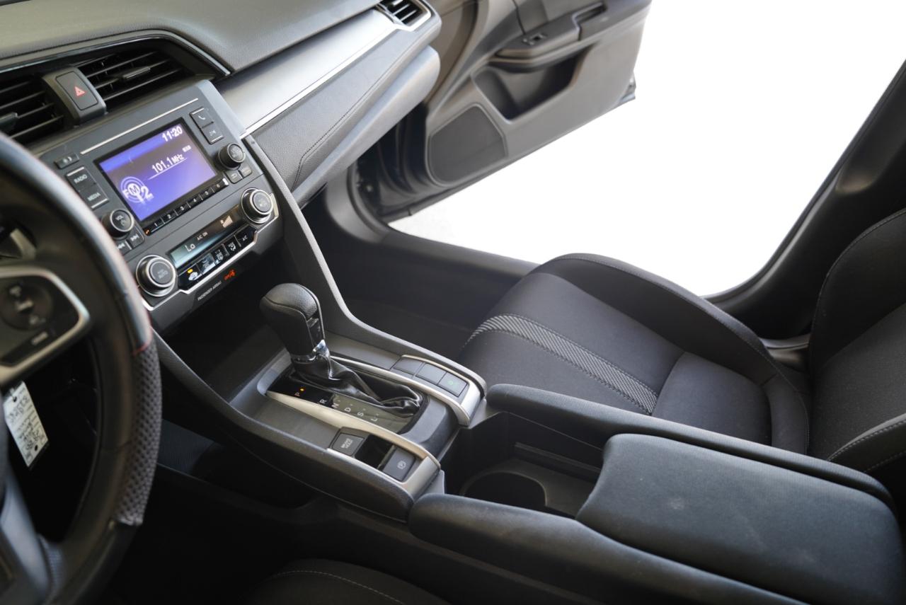 Honda Civic Sedan 4dr CVT LX 2016