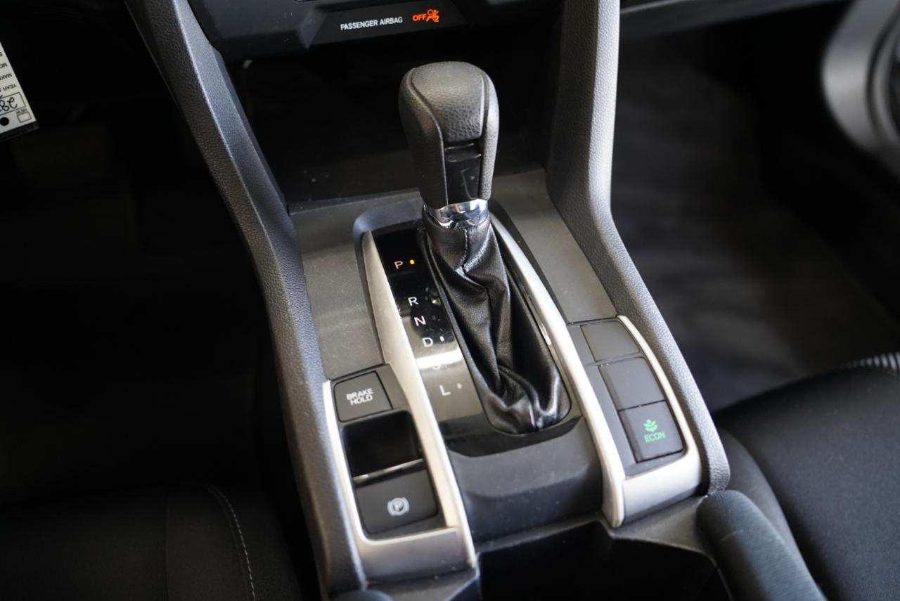 Honda Civic Sedan 4dr CVT LX 2016